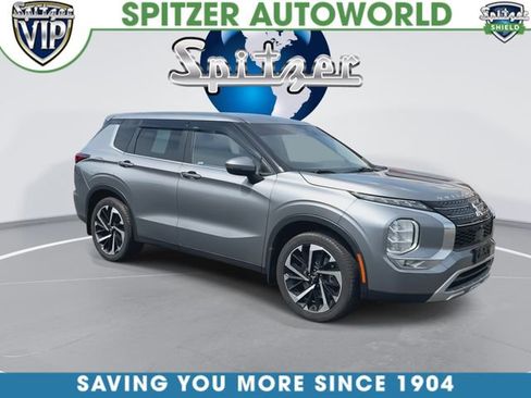 Used 2022 Mitsubishi Outlander SE FWD image 2