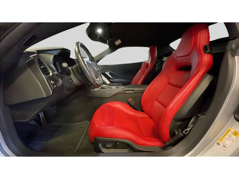 Used 2018 Chevrolet Corvette Stingray Convertible w/ 1LT image 11