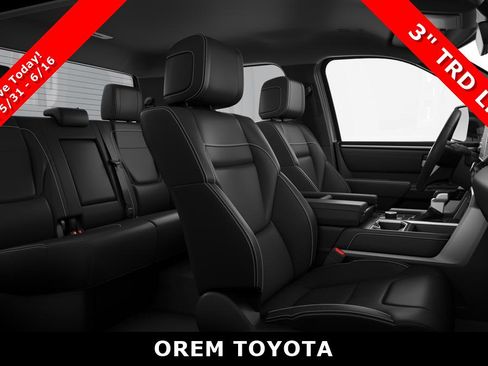 New 2026 Toyota Tundra Limited AWD/4WD image 20