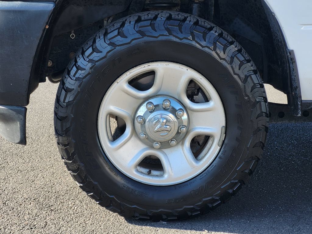 Used 2021 RAM 3500 Tradesman AWD/4WD image 12