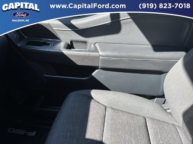 Certified 2024 Ford F150 XLT w/ Equipment Group 302A MID AWD/4WD image 28