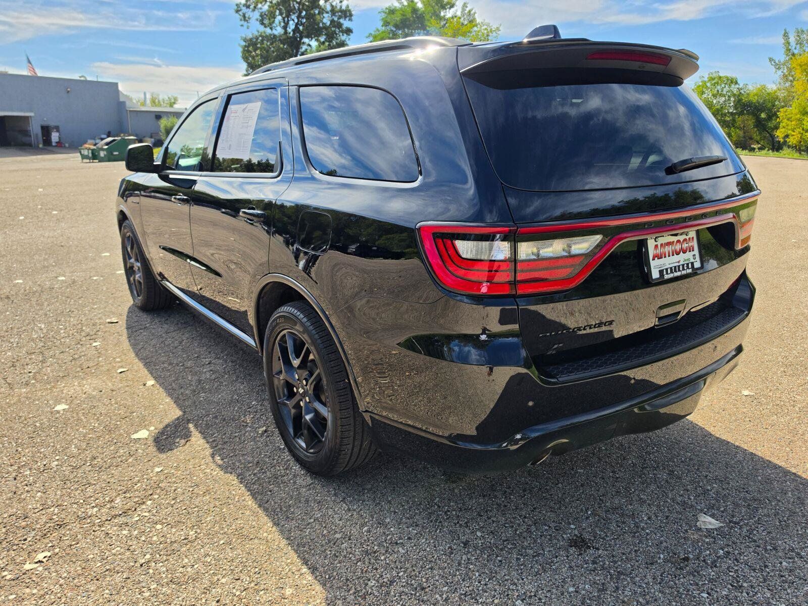 Used 2026 Dodge Durango GT AWD/4WD image 22