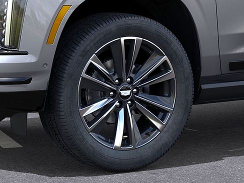 New 2026 Cadillac Escalade ESV Sport w/ Touring Package AWD/4WD image 9