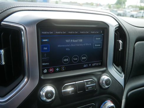 Used 2021 GMC Sierra 1500 Elevation w/ LPO, Elevation Black Package AWD/4WD image 27