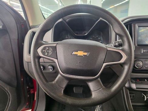 Used 2021 Chevrolet Colorado W/T w/ Custom Special Edition AWD/4WD image 15