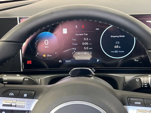 New 2025 Hyundai Tucson SEL image 25