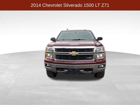 Used 2014 Chevrolet Silverado 1500 LT w/ LT Convenience Package image 2