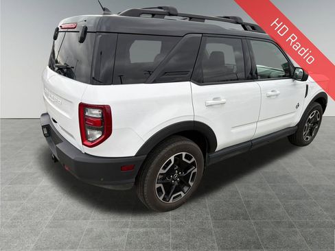 Used 2022 Ford Bronco Sport Outer Banks w/ Tech Package image 6