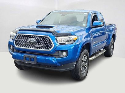 Used 2018 Toyota Tacoma TRD Sport