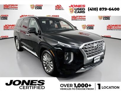 Used 2020 Hyundai Palisade Limited