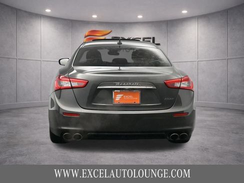 Used 2017 Maserati Ghibli RWD image 7