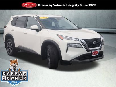 Used 2023 Nissan Rogue SV