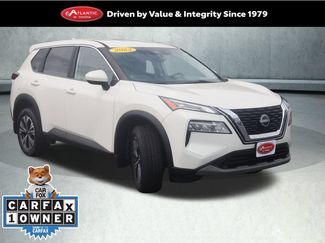 Used 2023 Nissan Rogue SV AWD/4WD 360° Tour
