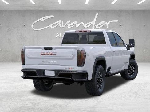 New 2026 GMC Sierra 2500 AT4X AWD/4WD image 5