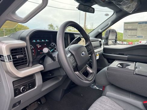 New 2026 Ford F250 XLT w/ Snow Plow Prep Package image 14