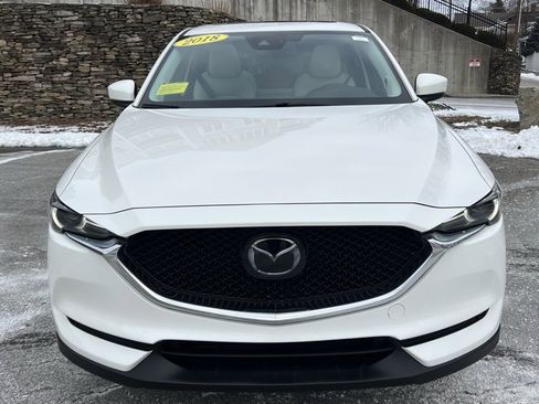 Used 2018 MAZDA CX-5 Grand Touring image 8