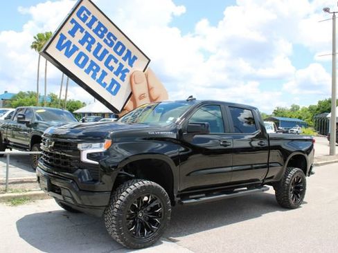 Used 2026 Chevrolet Silverado 1500 RST w/ Convenience Package II AWD/4WD image 1