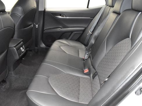 Used 2024 Toyota Camry XSE FWD image 32