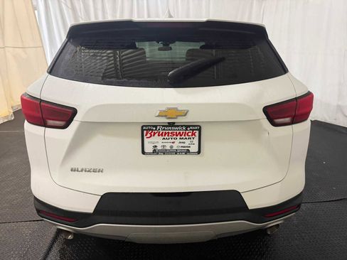Used 2023 Chevrolet Blazer LT image 16