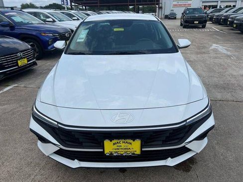 New 2025 Hyundai Elantra Hybrid FWD image 29