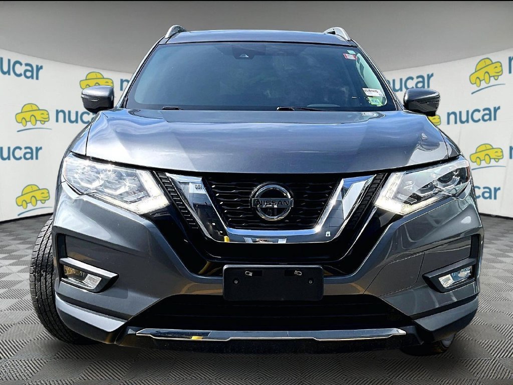 Used 2020 Nissan Rogue SL w/ Premium Package AWD/4WD image 2