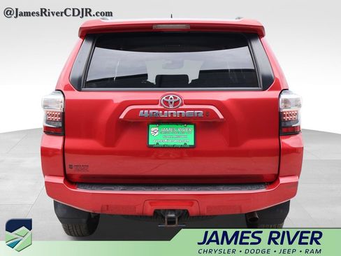 Used 2023 Toyota 4Runner SR5 RWD image 4