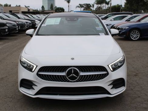Used 2022 Mercedes-Benz A 220 image 2