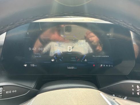 Used 2026 Chevrolet Equinox LT w/ LPO, Floor Liner Package FWD image 13