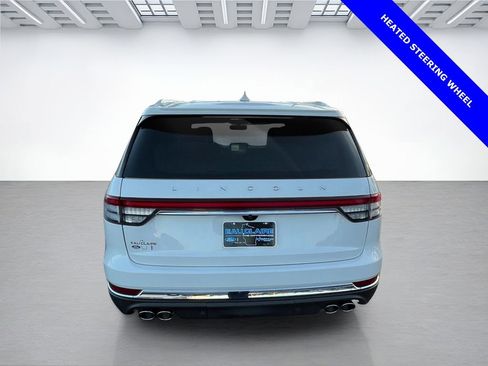 Used 2022 Lincoln Aviator AWD w/ Premium Package image 4