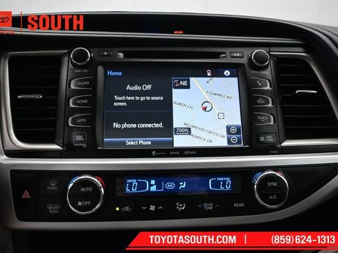 Used 2016 Toyota Highlander Limited AWD/4WD image 13