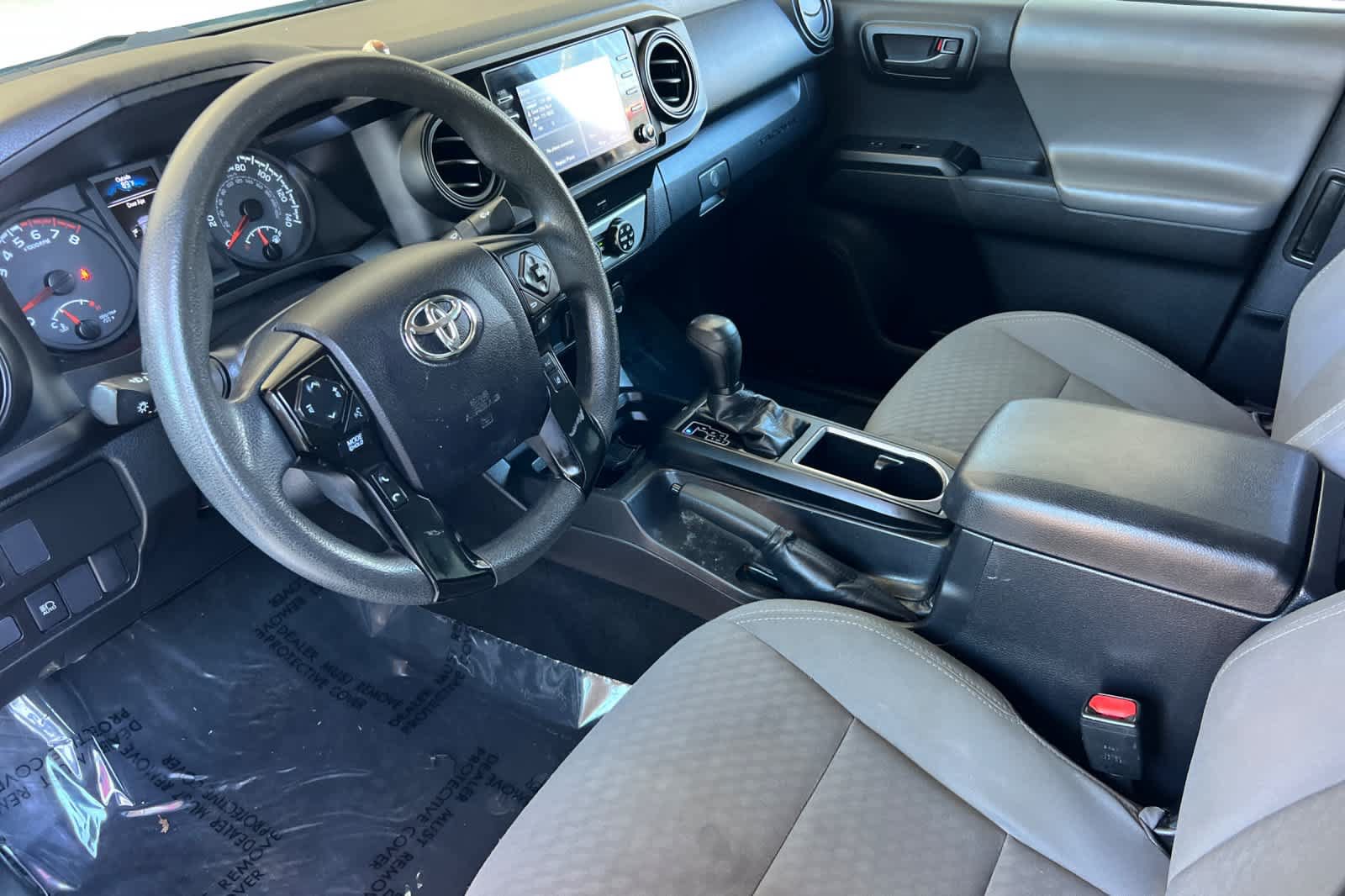 Used 2022 Toyota Tacoma SR RWD image 10