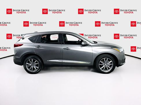 Used 2024 Acura RDX SH-AWD w/ Technology Package image 4