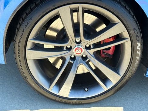 Used 2017 Jaguar F-TYPE S AWD/4WD image 9