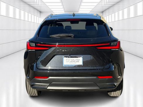 New 2026 Lexus NX 350h AWD w/ Premium Package image 6