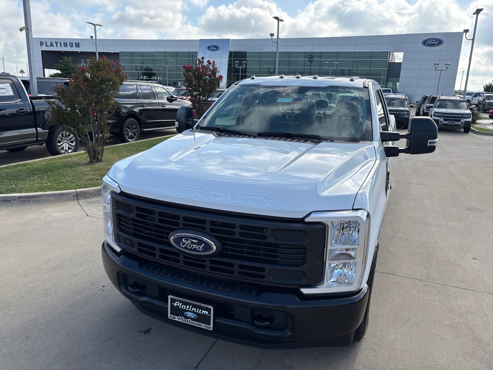 New 2026 Ford F250 XL RWD image 22