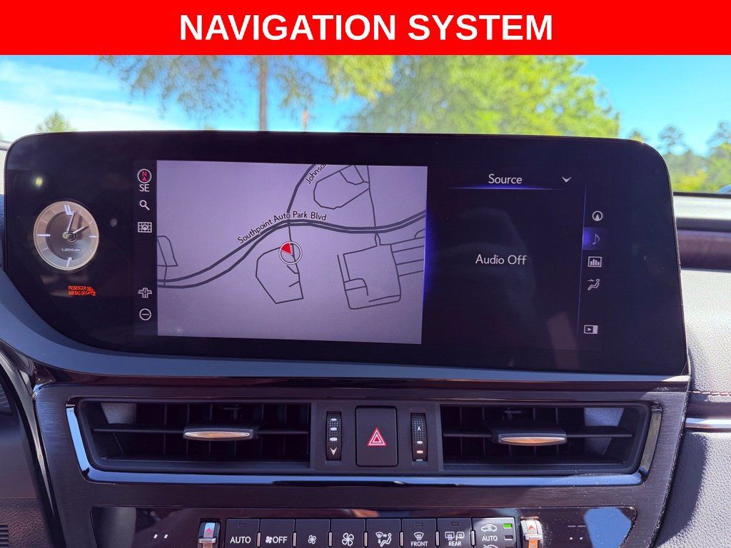 Certified 2022 Lexus ES 350 Ultra Luxury w/ Accessory Package 2 FWD image 13