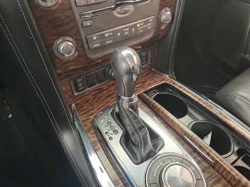 Used 2017 Nissan Armada SV w/ Driver Package image 21