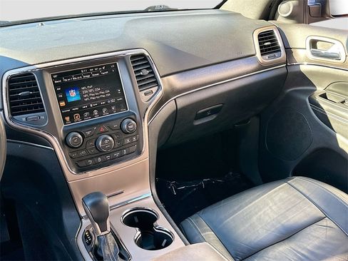 Used 2016 Jeep Grand Cherokee Limited w/ Trailer Tow Group IV image 23