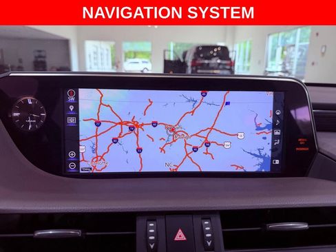 Used 2019 Lexus ES 350 w/ Premium Package FWD image 8