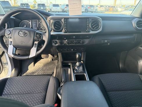 Certified 2023 Toyota Tacoma 4x4 Double Cab w/ Trail Edition image 14