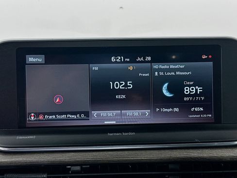 Used 2020 Kia Telluride SX w/ SX Prestige Package AWD/4WD image 15