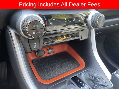 Used 2024 Toyota RAV4 Adventure AWD/4WD image 32