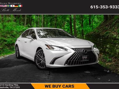 Used 2023 Lexus ES 300h w/ Premium Package
