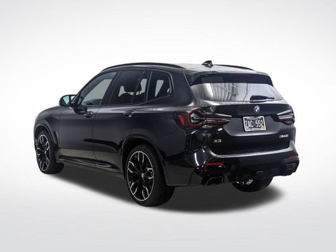 Certified 2024 BMW X3 M40i AWD/4WD image 3