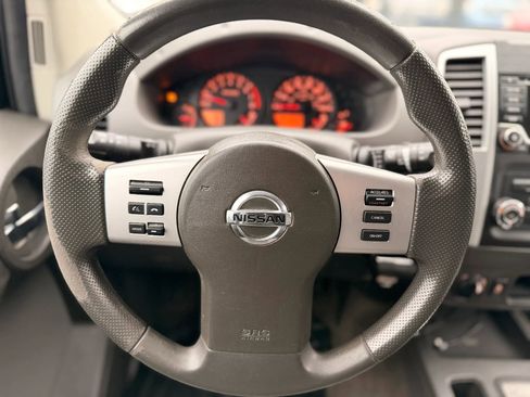 Used 2015 Nissan Xterra S w/ Value Package image 29