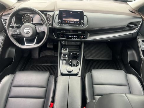 Certified 2023 Nissan Rogue SV w/ SV Premium B Package AWD/4WD image 20