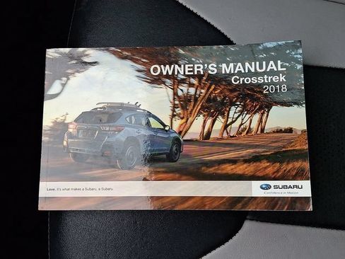 Used 2018 Subaru Crosstrek 2.0i Limited AWD/4WD image 26