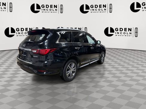 Used 2020 INFINITI QX60 Luxe w/ Essential Package image 8