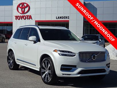Used 2025 Volvo XC90 B6 Plus w/ Protection Package Premier