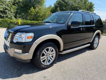 Used 2010 Ford Explorer Eddie Bauer
